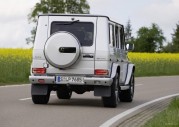 Mercedes-Benz G 55 AMG Mercedes-Benz G 55 AMG